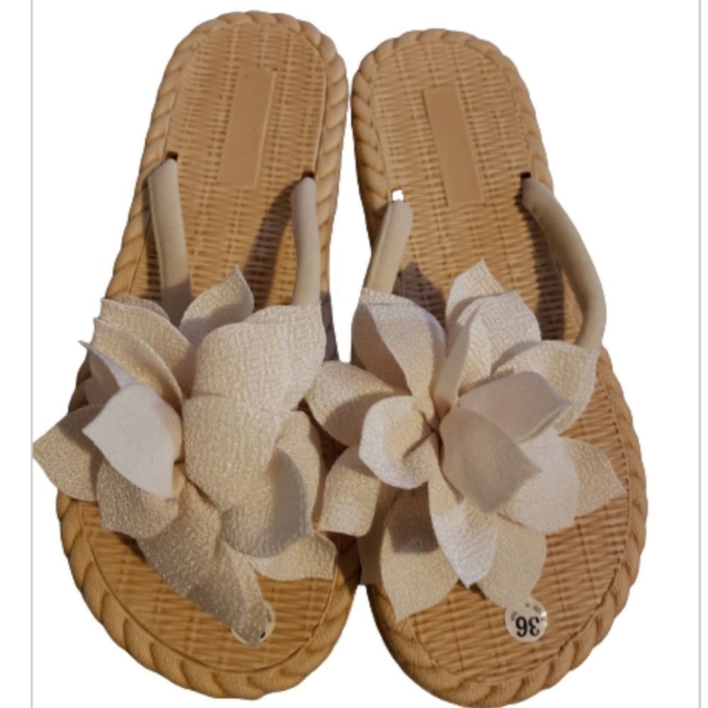 🆕️ NWT Summer Sandals Sz 36